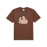 Supreme Angel Tee Brown