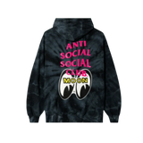 Anti Social Social Club Mooneyes Hoodie Black