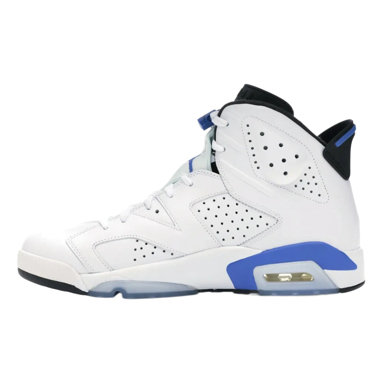 Jordan 6 Retro Sport Blue (2014)