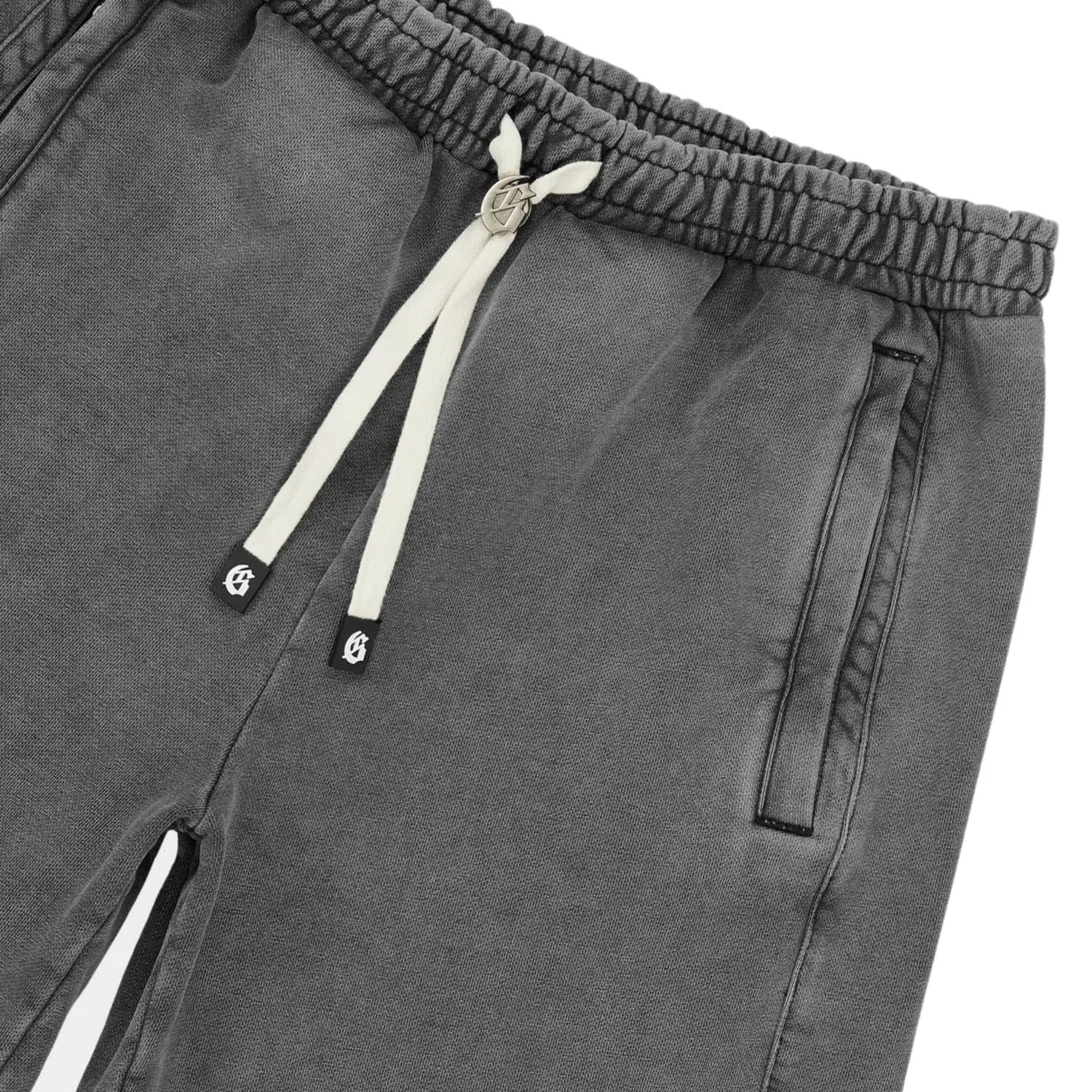 Godspeed VITAL Terry Shorts Grey Wash