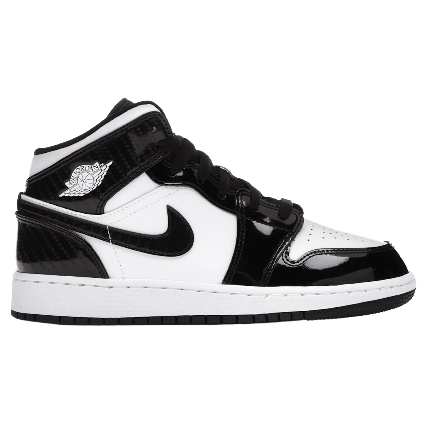 Jordan 1 Mid SE All-Star Carbon Fiber (2021) (GS)