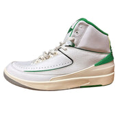Jordan 2 Retro Lucky Green
