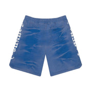 Godspeed CourtSide Shorts Blue Tie Dye