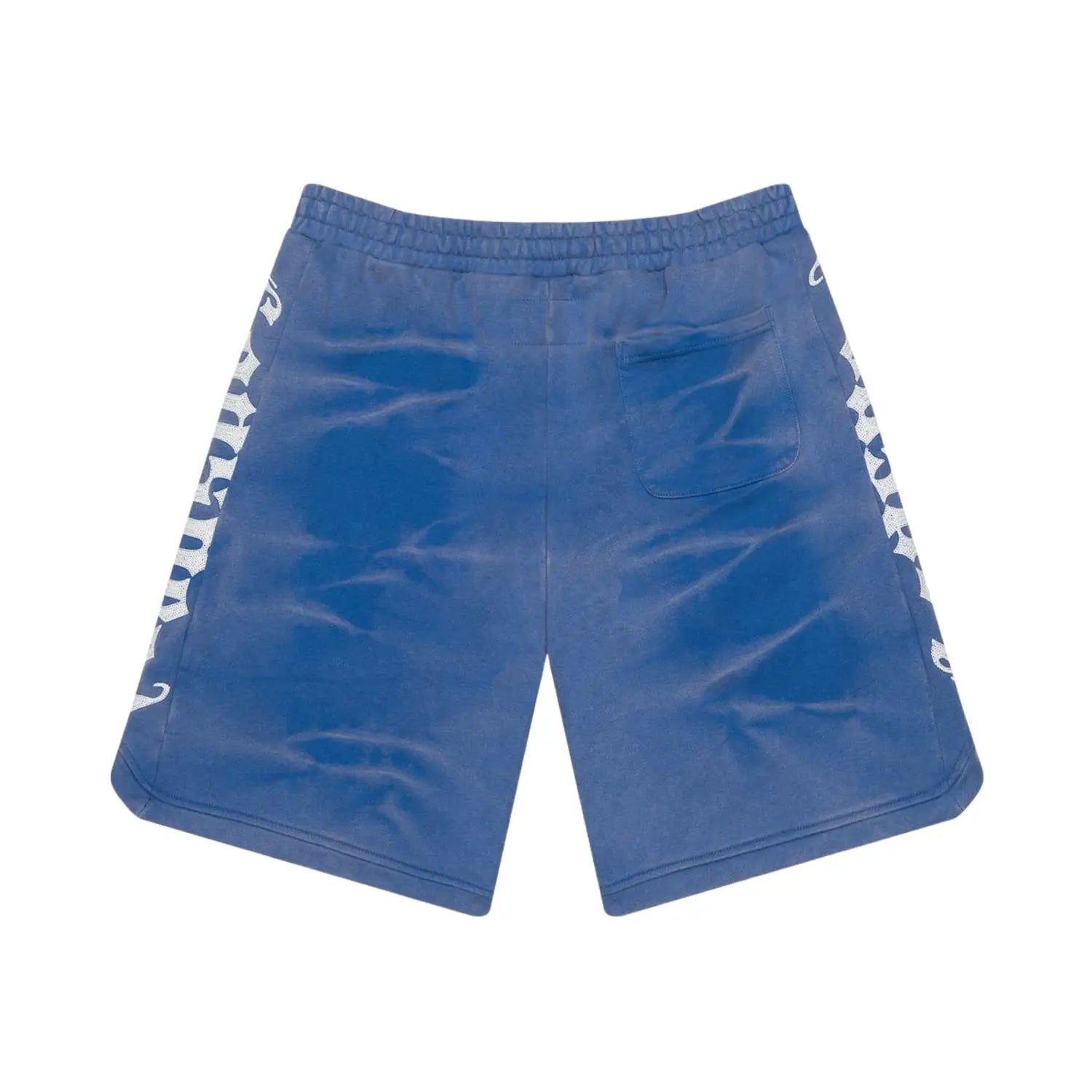 Godspeed CourtSide Shorts Blue Tie Dye