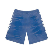 Godspeed CourtSide Shorts Blue Tie Dye