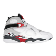 Jordan 8 Retro White True Red (2025)