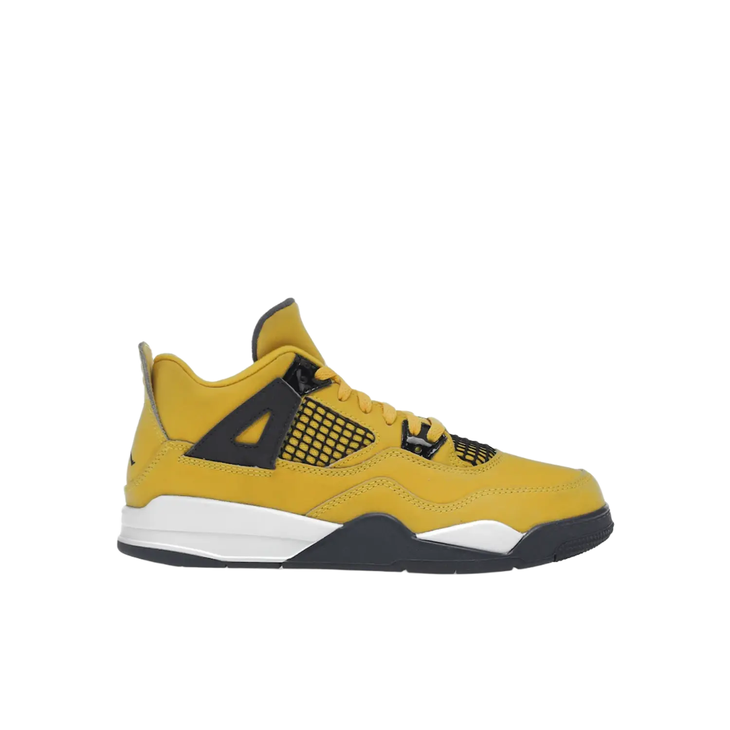 Jordan 4 Retro Lightning (2021) (PS)