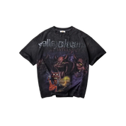 Vale Forever Voices Tee Black