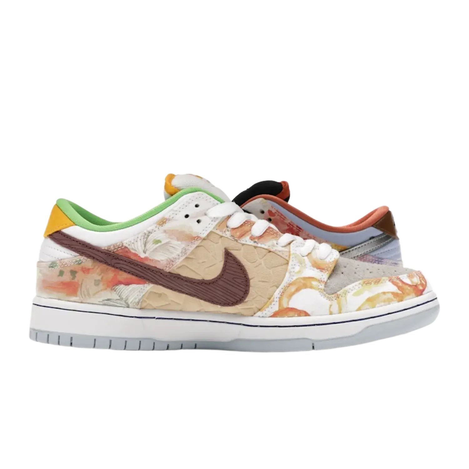Nike SB Dunk Low Street Hawker (2021)