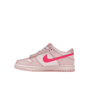 Nike Dunk Low Triple Pink (GS)