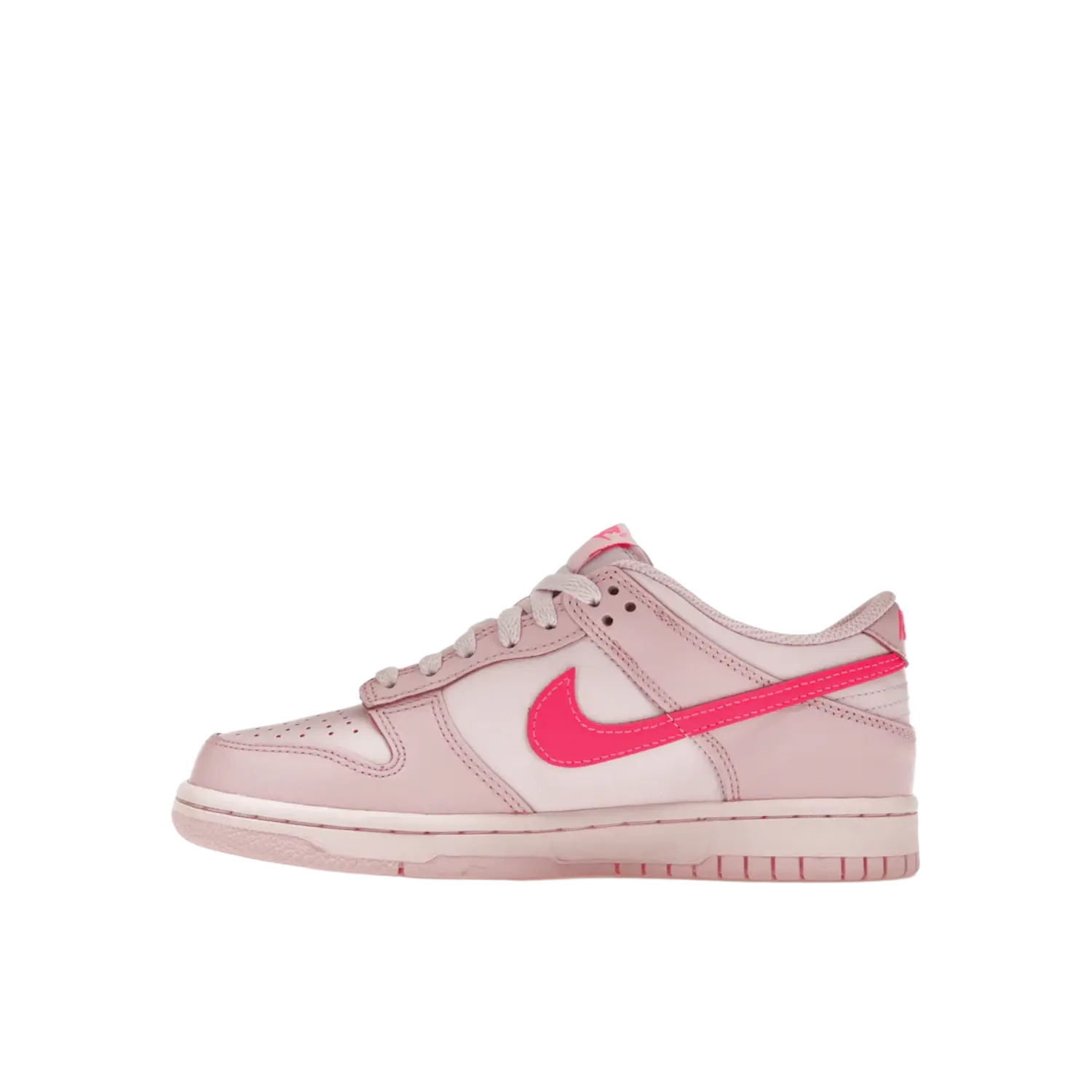 Nike Dunk Low Triple Pink (GS)
