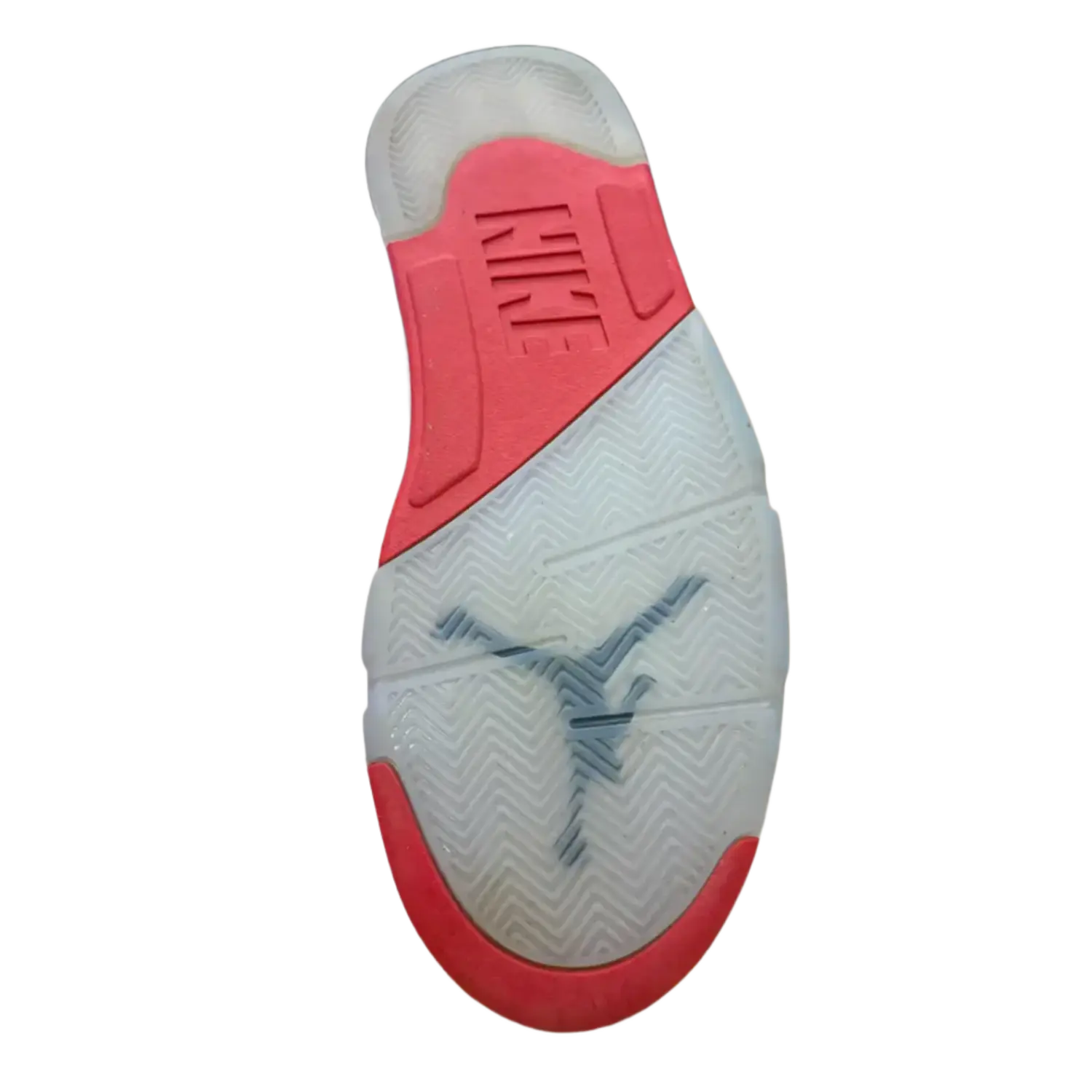 Jordan 5 Retro Fire Red Black Tongue (2025)