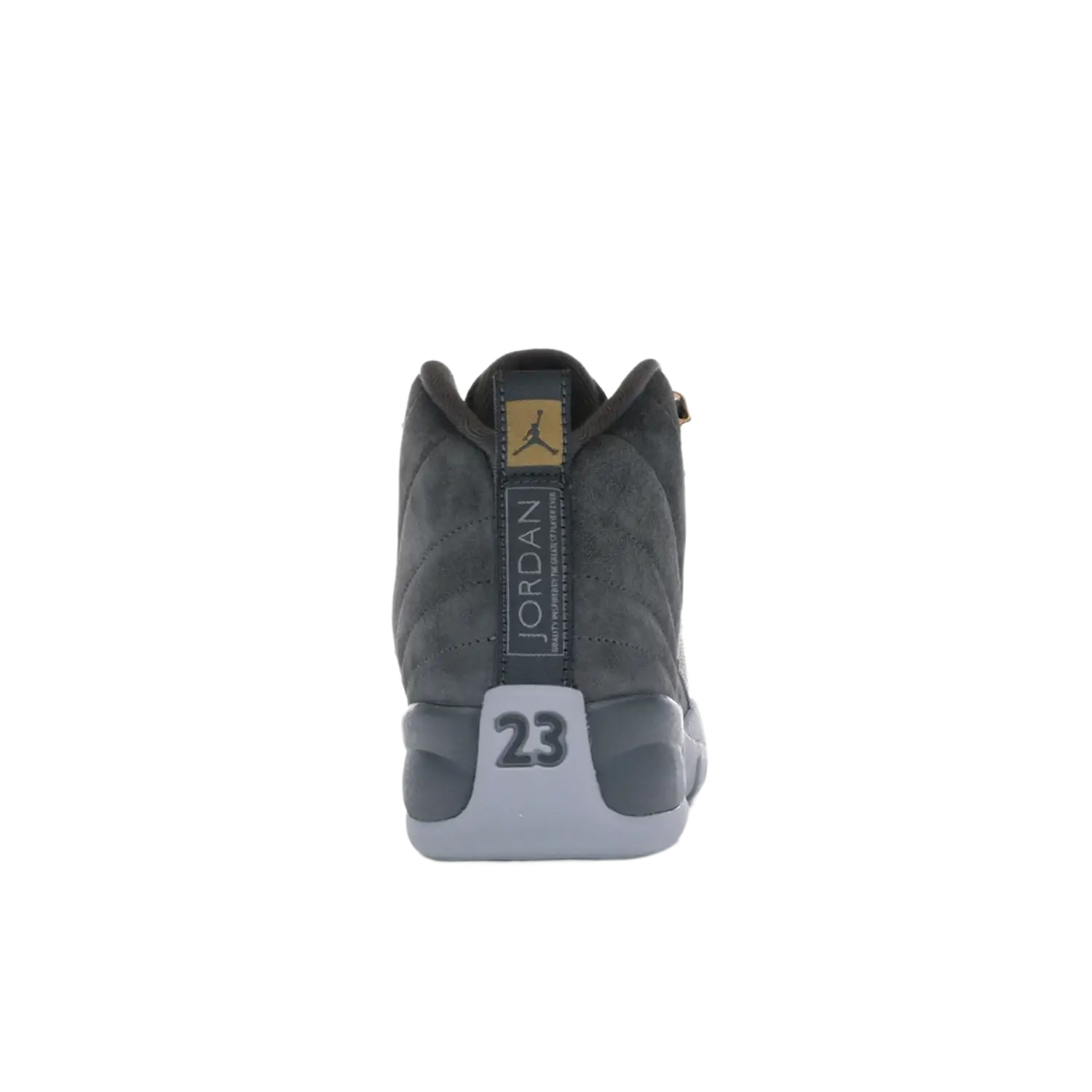 Jordan 12 Retro Dark Grey (GS)