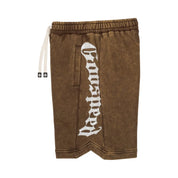 Godspeed CourtSide Shorts Mocha Wash