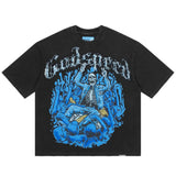 Godspeed Crowd Surf Tee Black