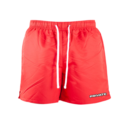 Private Nylon Shorts