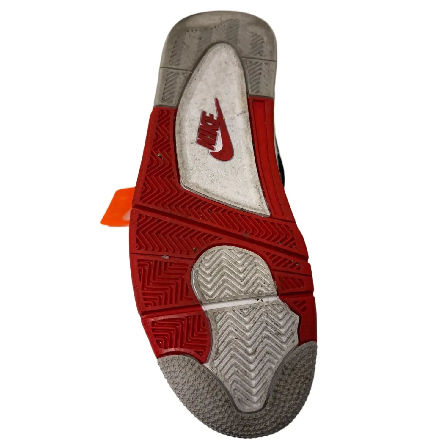 Jordan 4 Retro Fire Red (2020)