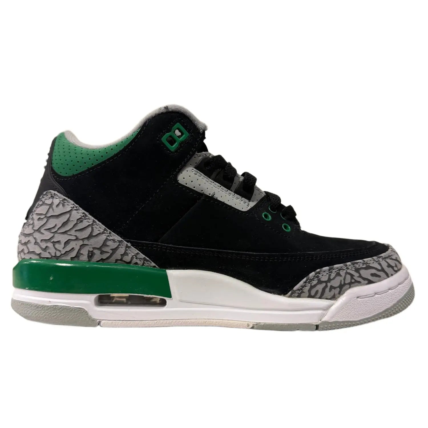 Jordan 3 Retro Pine Green (GS)
