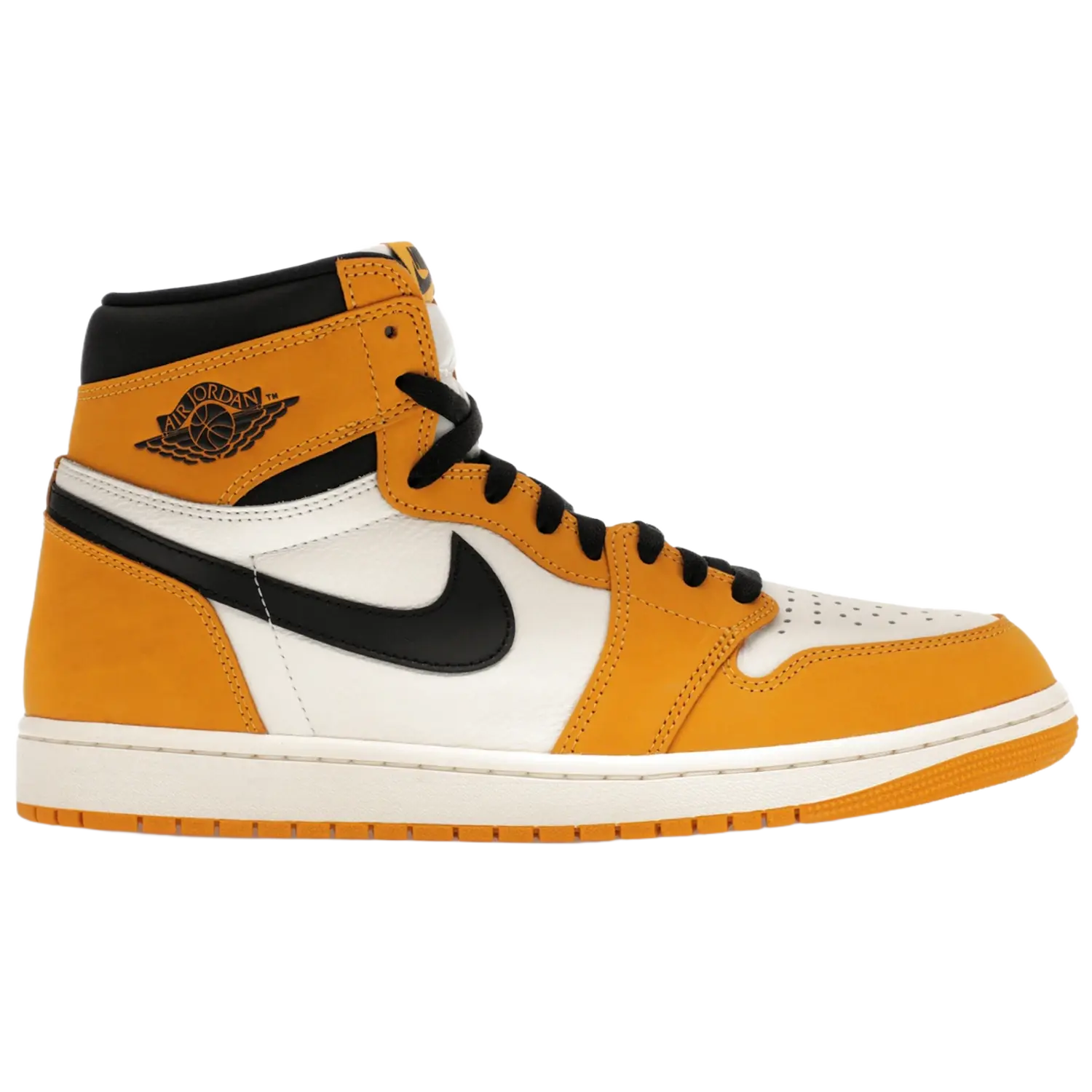 Jordan 1 Retro High OG Yellow Ochre