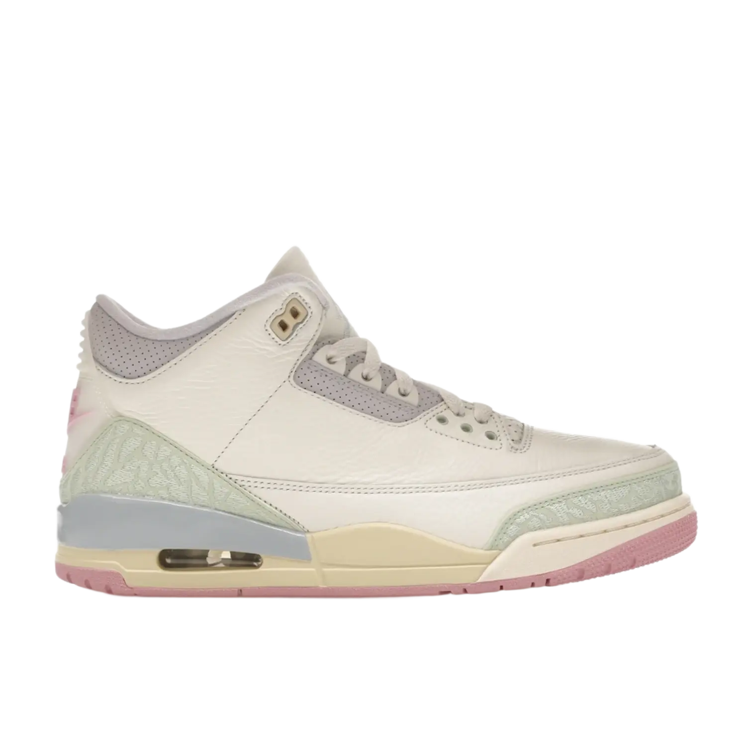 Jordan 3 Retro Spring Is In The Air