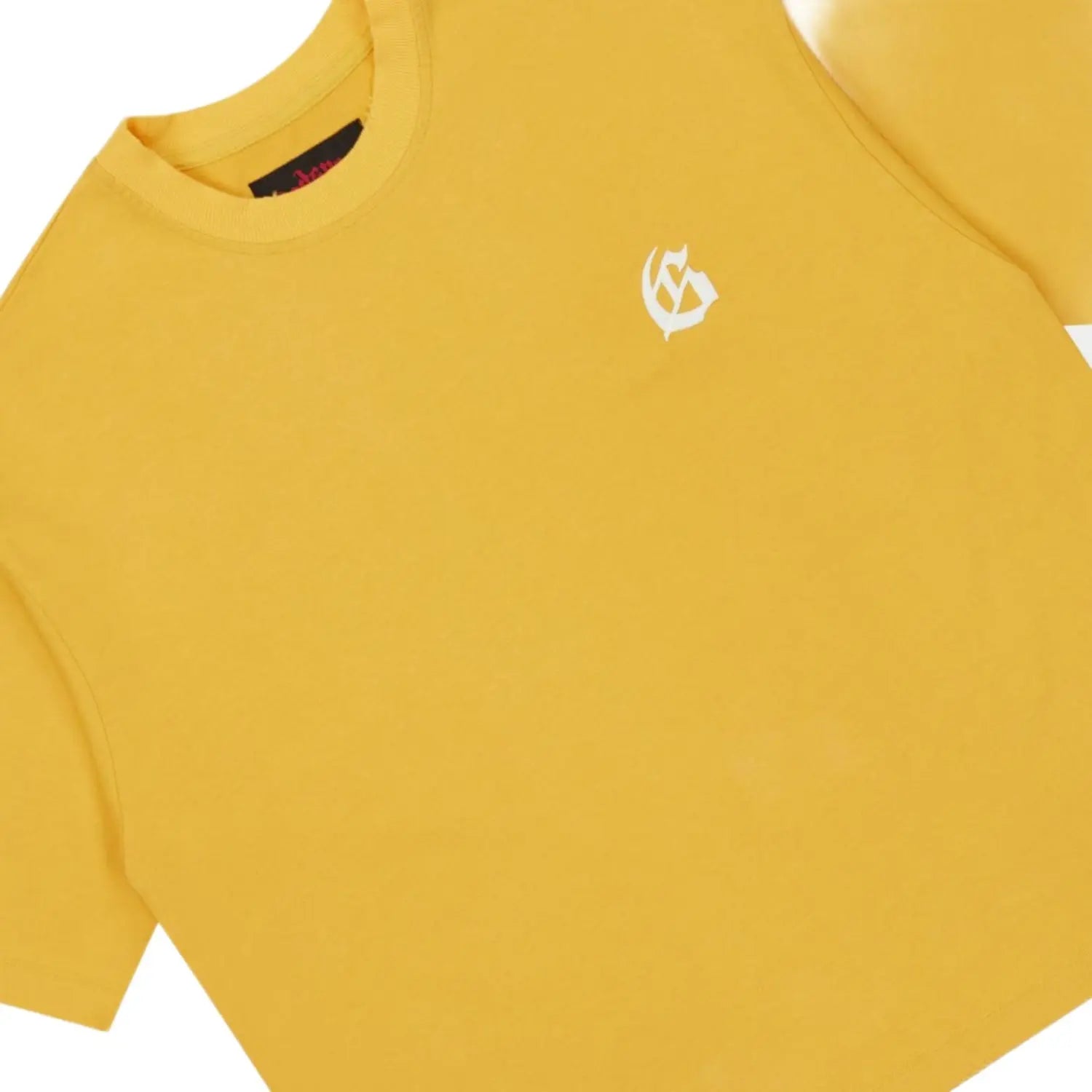 Godspeed GS Logo Tee Yellow