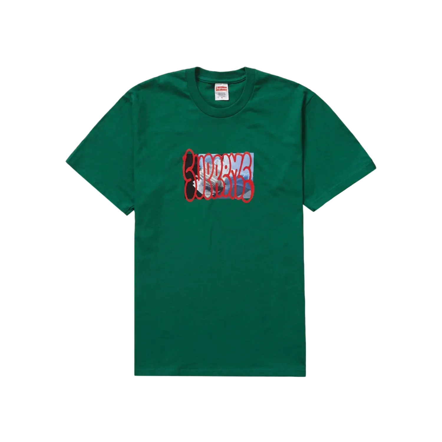 Supreme Payment Tee Light Pine