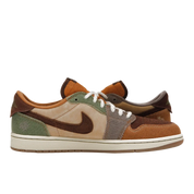 Jordan 1 Retro Low OG Zion Williamson Voodoo