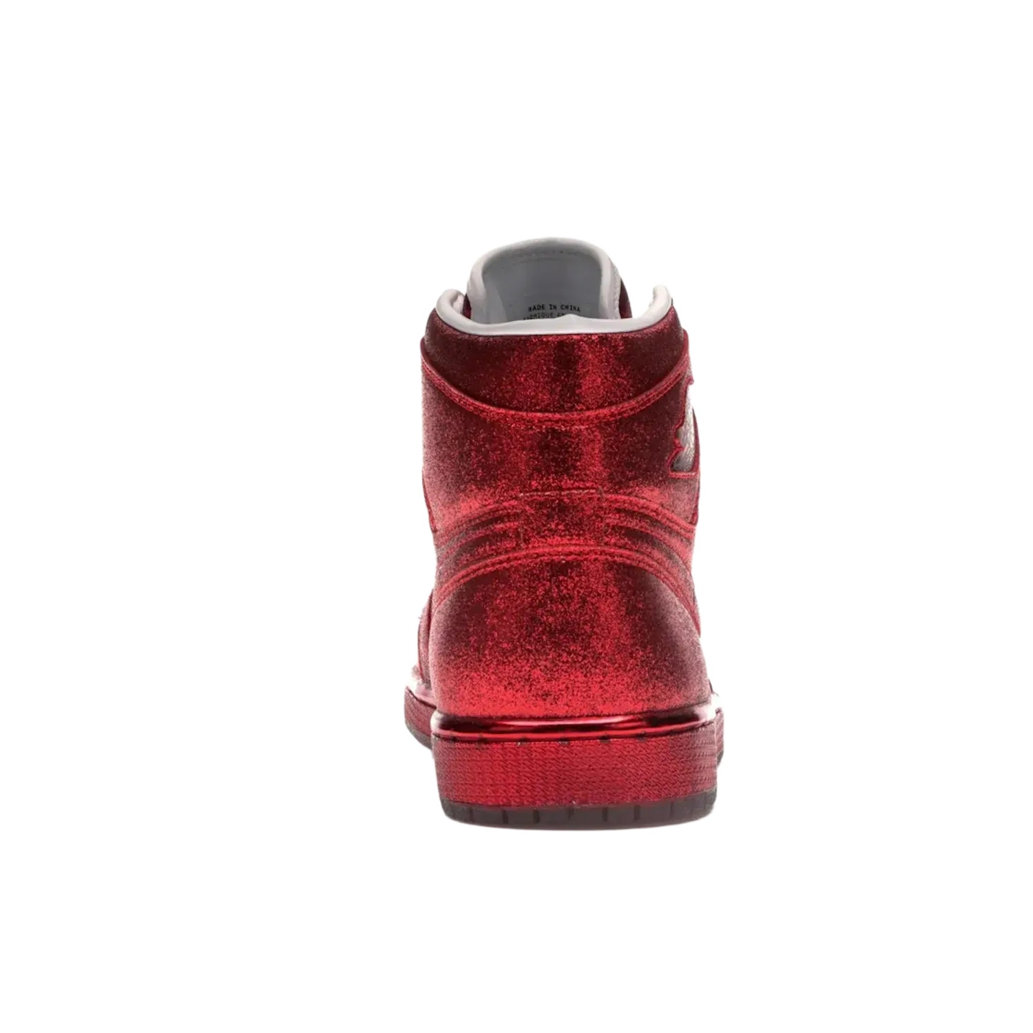 Jordan 1 Retro Legends of Summer Red Glitter