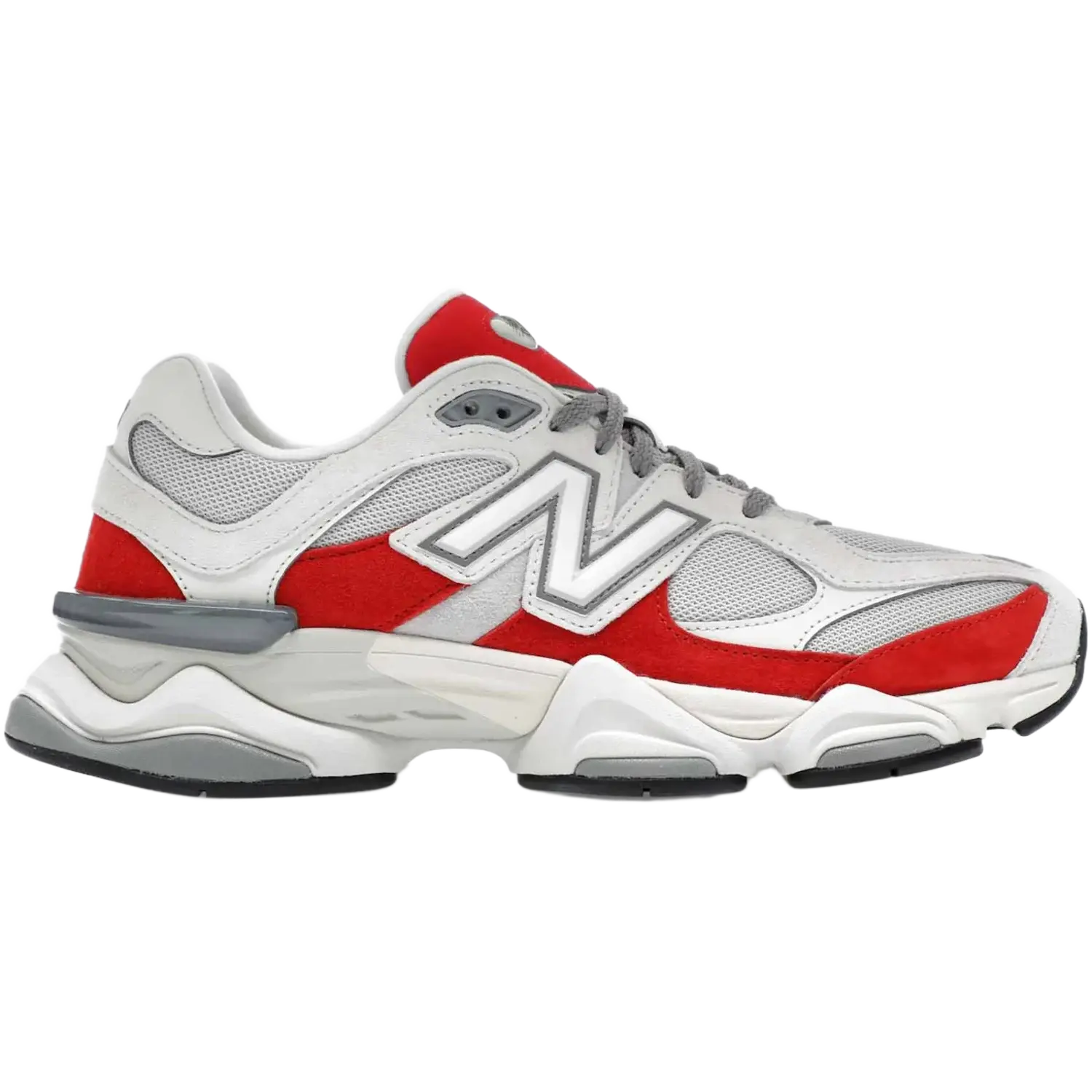 New Balance 9060 White Red