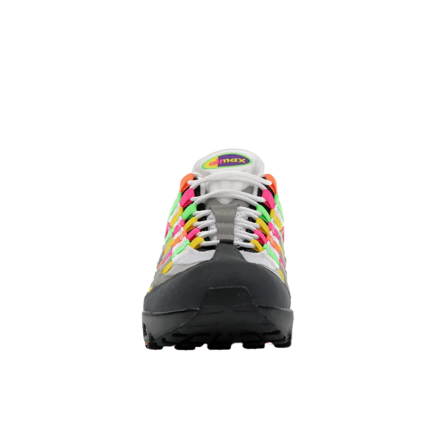 Nike Air Max 95 Big Bubble Woven Multi