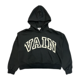 Saint Vanity Vain Hoodie Black