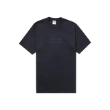 Supreme Tonal Box Logo Tee Navy