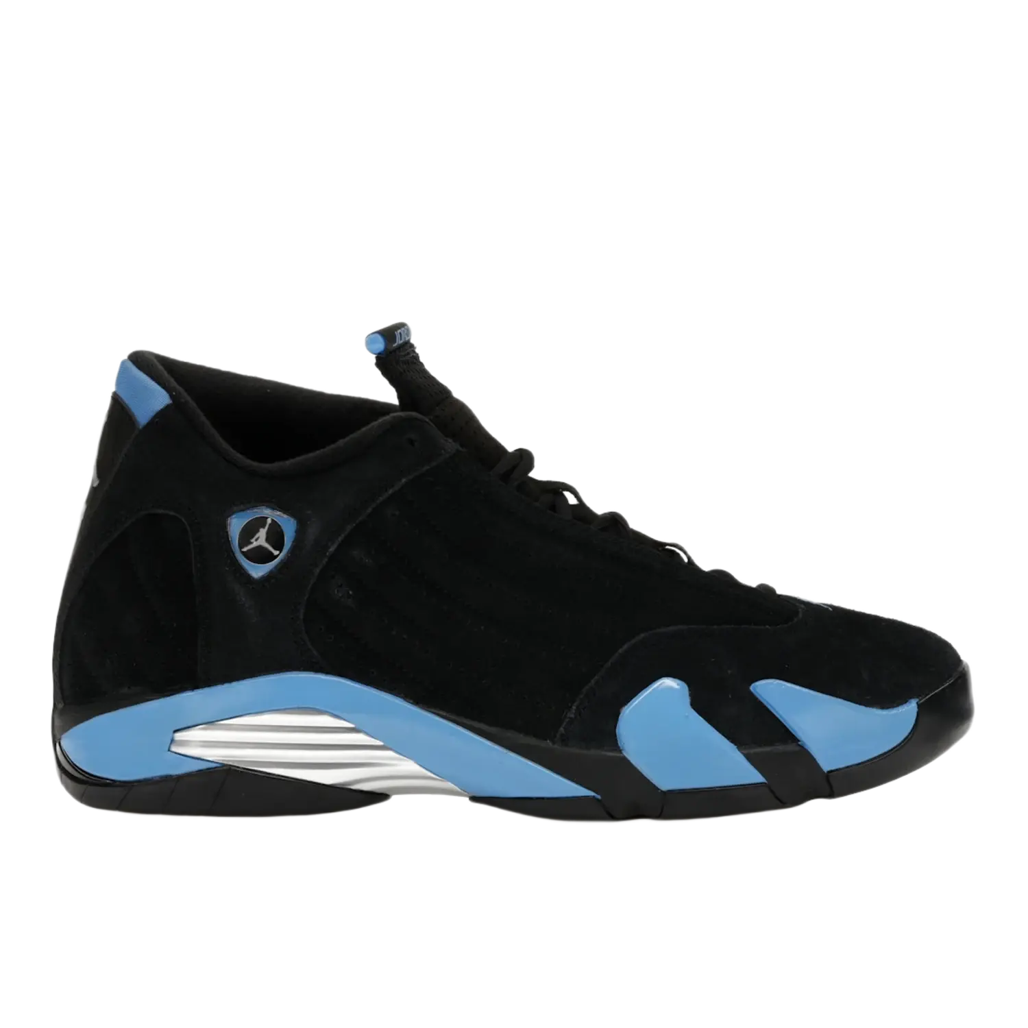 Jordan 14 Retro Black University Blue (2026)