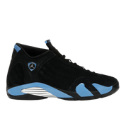 Jordan 14 Retro Black University Blue (2026)