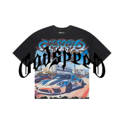 Godspeed Miami GT Tee Black