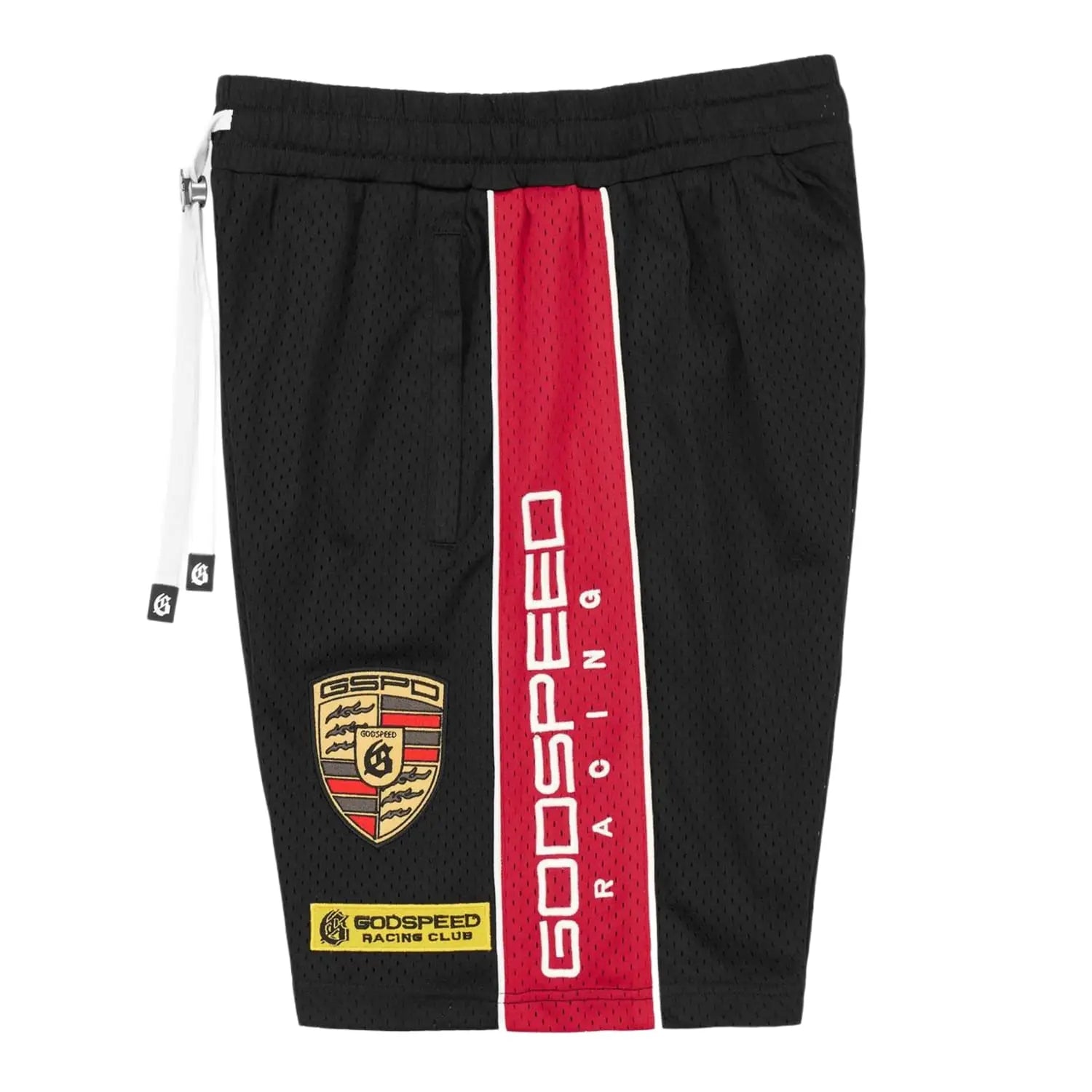 Godspeed GRC M.O Shorts Black/Red