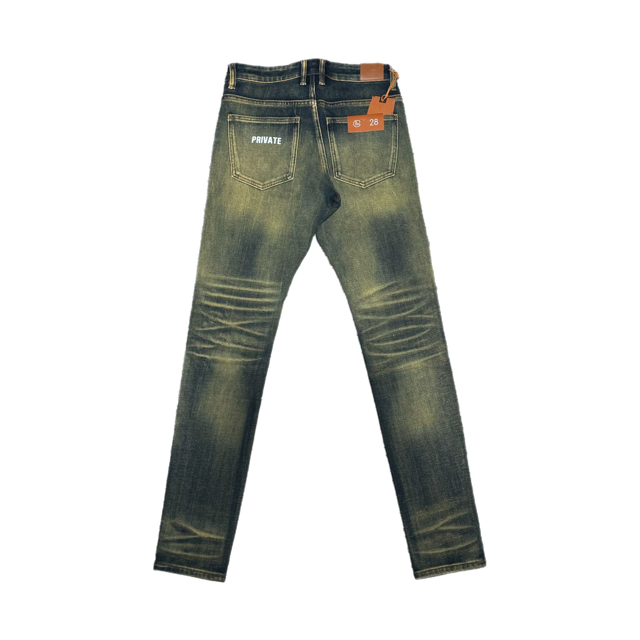 PRVT Atlantic Vintage Acid