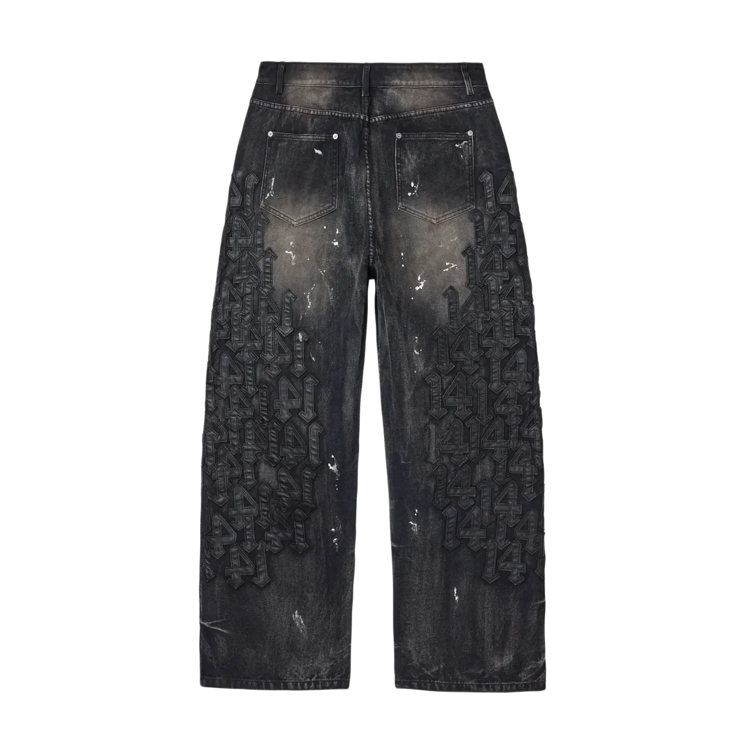 Vale Forever Black Cat Denim