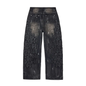 Vale Forever Black Cat Denim
