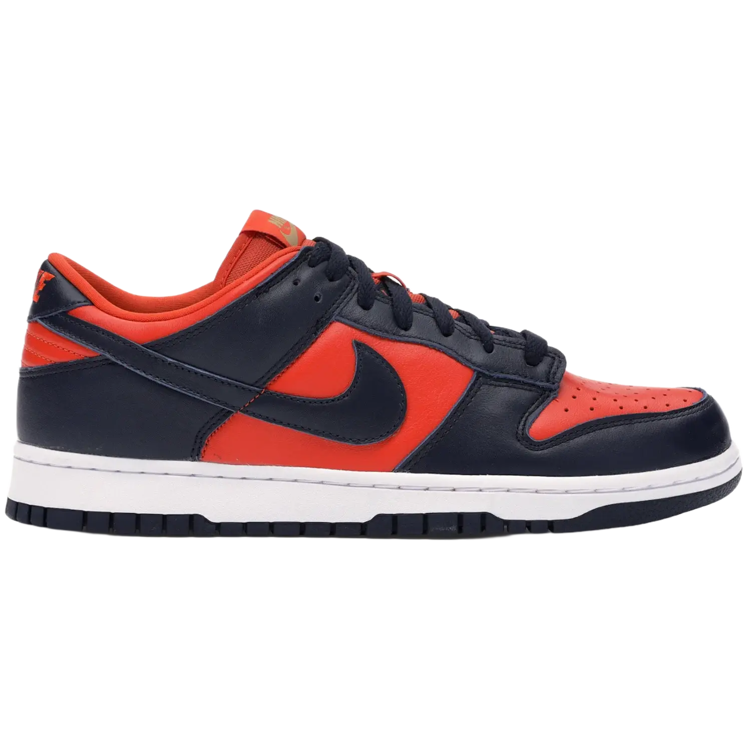 Nike Dunk Low SP Champ Colors University Orange Marine (2020)