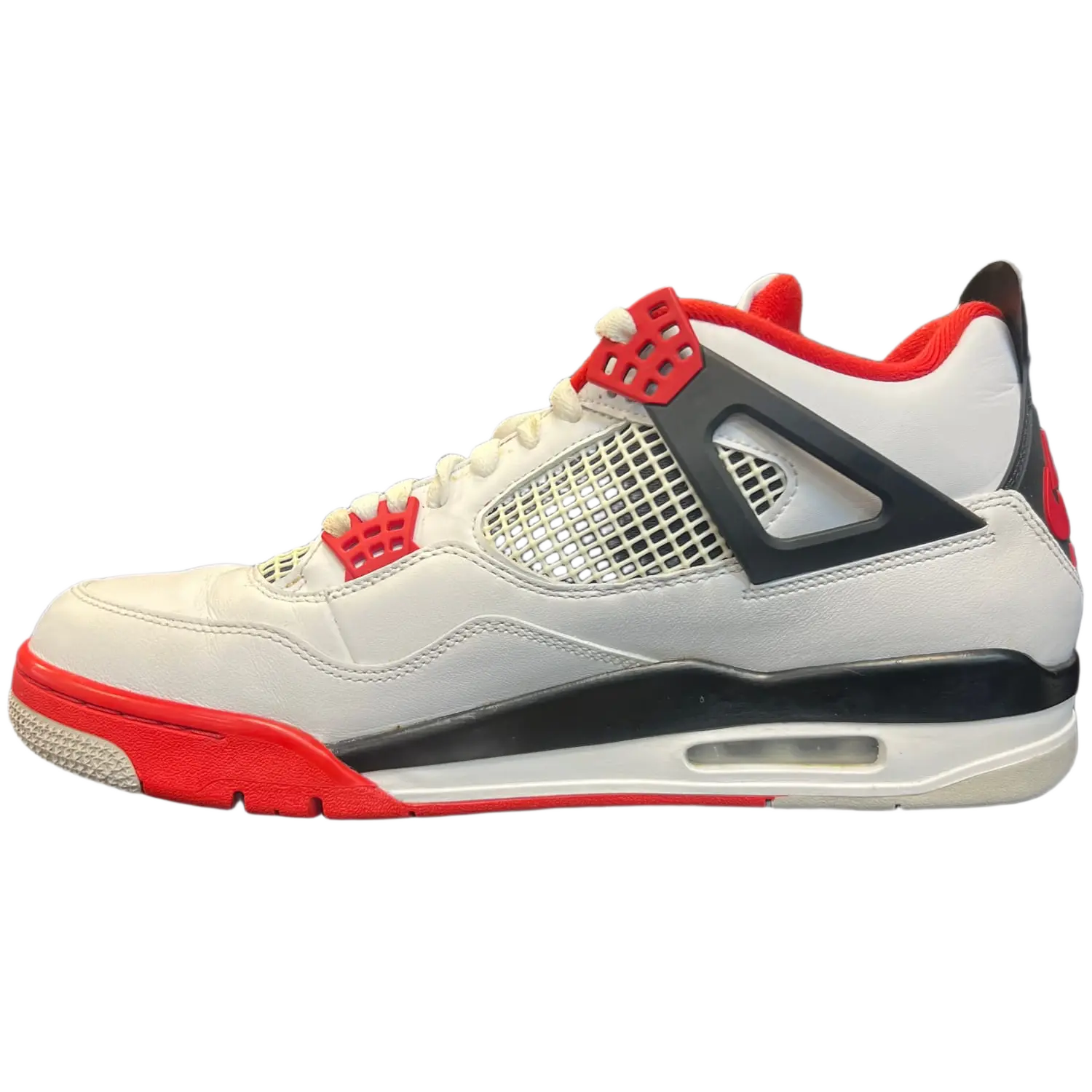 Jordan 4 Retro Fire Red (2020)