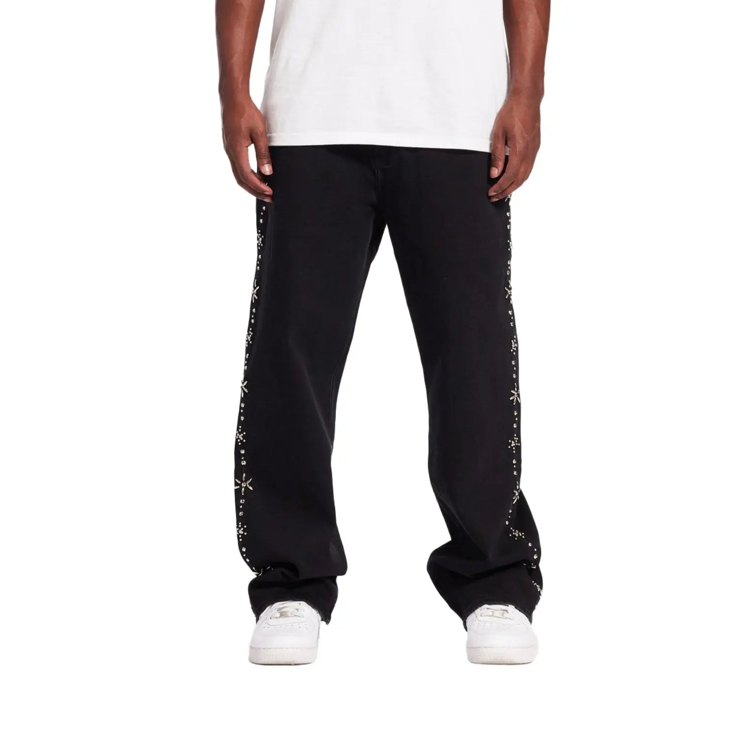 Crysp Denim Star Denim Jet Black