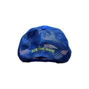 Captain Trucker Blue/Yellow