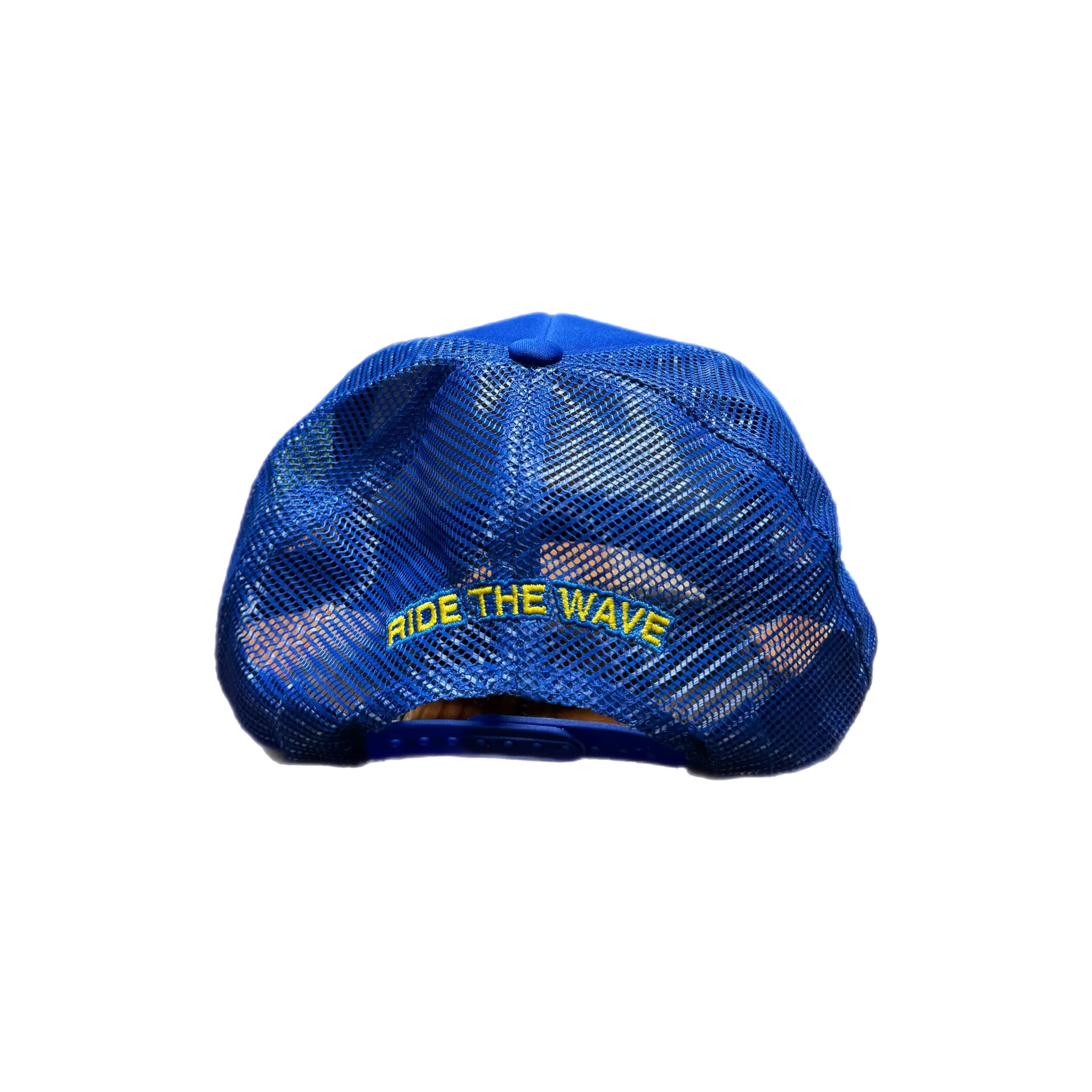 Captain Trucker Blue/Yellow