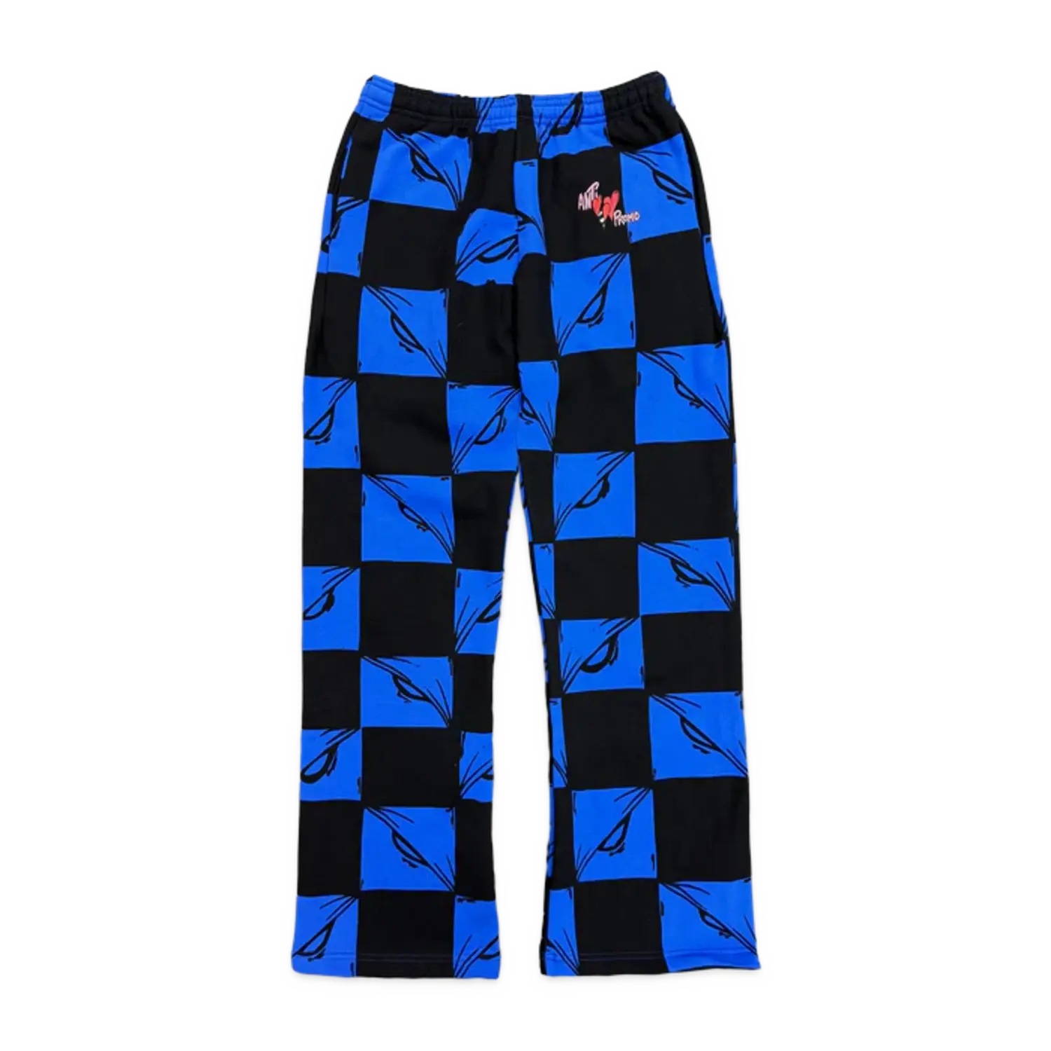 Matty Boy Anti Promo 99 Eyes Sweatpants Black/Blue