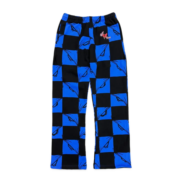Matty Boy Anti Promo 99 Eyes Sweatpants Black/Blue
