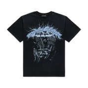 Homme Femme Bloodline Tee Black