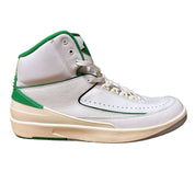 Jordan 2 Retro Lucky Green