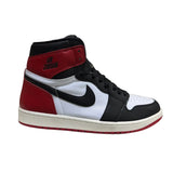 Jordan 1 Retro High OG Black Toe Reimagined