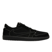 Jordan 1 Retro Low OG SP Travis Scott Black Phantom